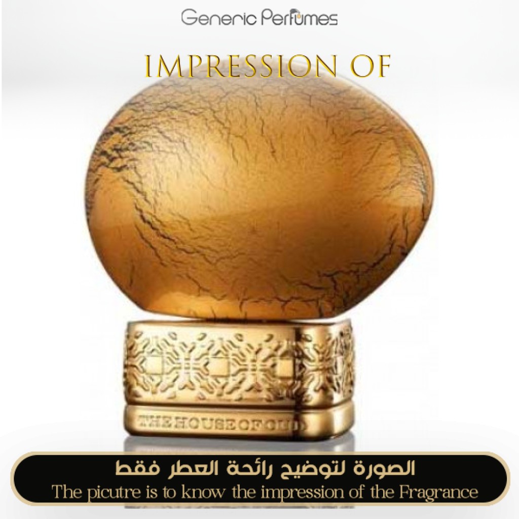 Golden Powder buy House of Oud